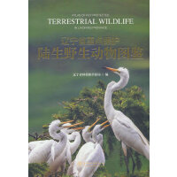 辽宁省重点保护陆生野生动物图鉴(精)