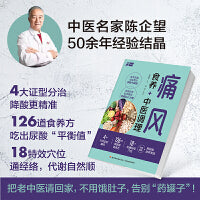 痛风 食养+中医调理