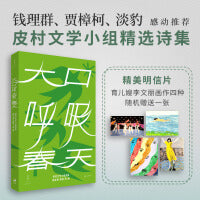 大口呼吸春天（钱理群、贾樟柯、淡豹推荐，皮村文学小组诗集，普通人的命运绝唱）