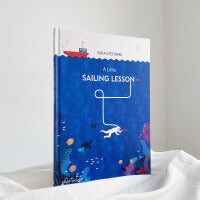 A Little Sailing Lesson 小小航海手册（英文版）