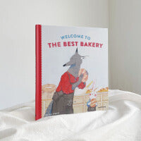 Welcome to the Best Bakery 最好的面包店（英文版）