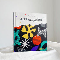 Art'bracadabra 非常简单，非常艺术（英文版）