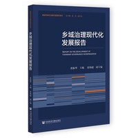 乡域治理现代化发展报告