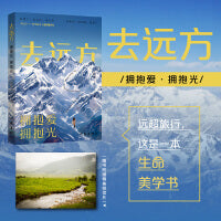 去远方：拥抱爱，拥抱光（远超旅行，这是一本生命美学书 随书附赠精美明信片）