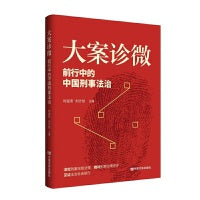 大案诊微：前行中的中国刑事法治  从劳荣枝到丰县铁链女，顶级法学家拆解七大刑案 中国言实出版社