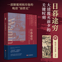 日暮途穷：大清覆灭前夕的关键时刻（“失败者”的晚清：现代中国的起点。突破悲情近代史叙事，读懂清末重大事件的台前幕后）