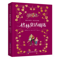 插画大师斯汶·奥托作品典藏 格林童话精选