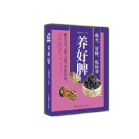 养好脾 血充、胃健、吃饭香