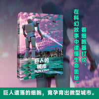 少儿星云奖获奖作品 巨人的城市