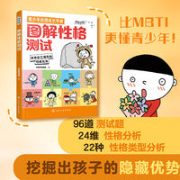 图解性格测试