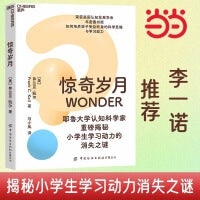 惊奇岁月