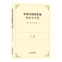 中国可持续发展路径与对策