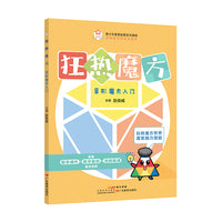 狂热魔方：异形魔方入门