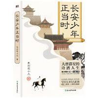 长安少年正当时