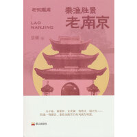 秦淮胜景：老南京