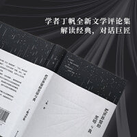 把世界留给黑暗与我：丁帆书评集 学者丁帆全新文学评论集 解读经典对话巨匠 从人性历史美学三重维度重读经典 重申知识分子的志业与担当