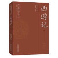 西游记（四大名著名师精讲丛书）