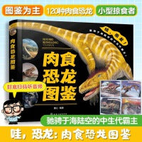 肉食恐龙图鉴