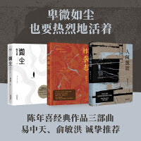 陈年喜作品集：微尘+炸裂志+人间旅馆（
