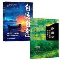 自渡自愈+静能量 不内耗静心放下世间能治愈的都是愿意自渡的人书籍情绪控制心理自愈自我疗愈