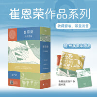 崔恩荣 即使以最微弱的光 明亮的夜晚 对我无害之人全3册 经典作品集女性情谊典藏套装 当当自营