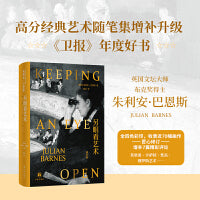 另眼看艺术（增补版）（巴恩斯作品）卫报年度好书 全四色彩印 收录近70幅画作