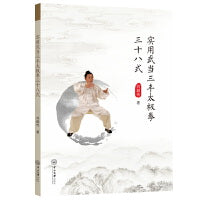 实用武当三丰太极拳三十八式