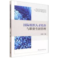 国际组织人才培养与职业生涯管理