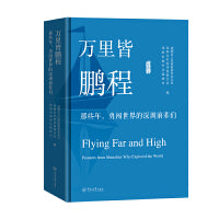万里皆鹏程：那些年，勇闯世界的深圳前辈们