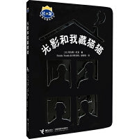 杜莱百变创意玩具书 光影和我藏猫猫