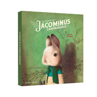The Ordinary Life of Jacominus Gainsborough 兔子雅阁（英文版）