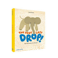 The Very Last Drop 最后一滴水（英文版）