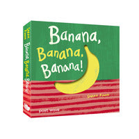 Bananas, Bananas, Bananas! 香蕉，香蕉，香蕉！（英文版）