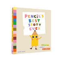 Pencil's Best Story Ever 小铅笔的最佳故事（英文版）