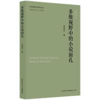 当代陕西文学评论文丛:多维视野中的小说面孔 周燕芬著