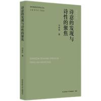 当代陕西文学评论文丛:诗意的发现与诗性的聚焦 冯希哲著