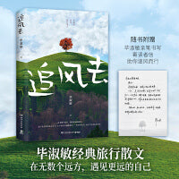 追风去（知名作家毕淑敏经典旅行散文《人生终要有一场触及灵魂的旅行》重磅升级）