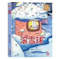 滚雪球  陈丽虹 著  宁夏人民出版社