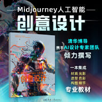 Midjourney人工智能创意设计