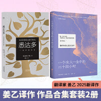 悉达多 一个女人一生中的二十四小时 姜乙译作