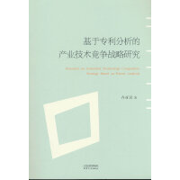基于专利分析的产业技术竞争战略研究