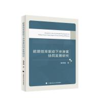 能源效率驱动下京津冀协同发展研究 杨秀瑞著