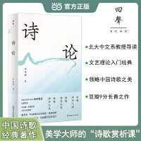 诗论 美学大师朱光潜诗学经典传统文化