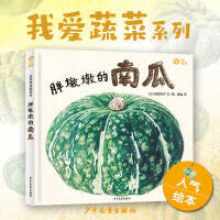 麦田精选图画书 胖墩墩的南瓜