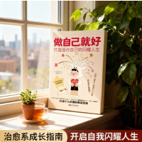 做自己就好：打造适合自己的闪耀人生