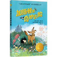 加斯顿的奇妙历险（小译林国际大奖童书）英国“童书桂冠作家”迈克尔·罗森，阿甲作序推荐，从童话里找到勇闯人生的力量！