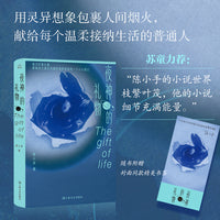 夜神的礼物（苏童力荐的短篇小说家：“陈小手的小说世界枝繁叶茂，他的小说细节充满能量。”献给每个温柔接纳生活的普通人）
