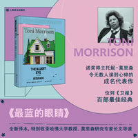 最蓝的眼睛