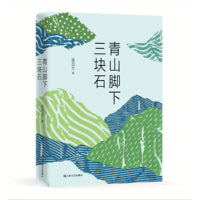 青山脚下三块石（三块石头，三代人，一个村庄的六十年。他们曾一无所有，只剩手里的一把锄头和脚下的一片荒山。）