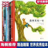 森林里的一年【丹妈海桐推荐 经典绘本8册】